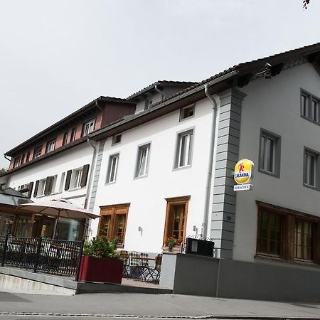 Hirschen B&B Maienfeld Eksteriør billede
