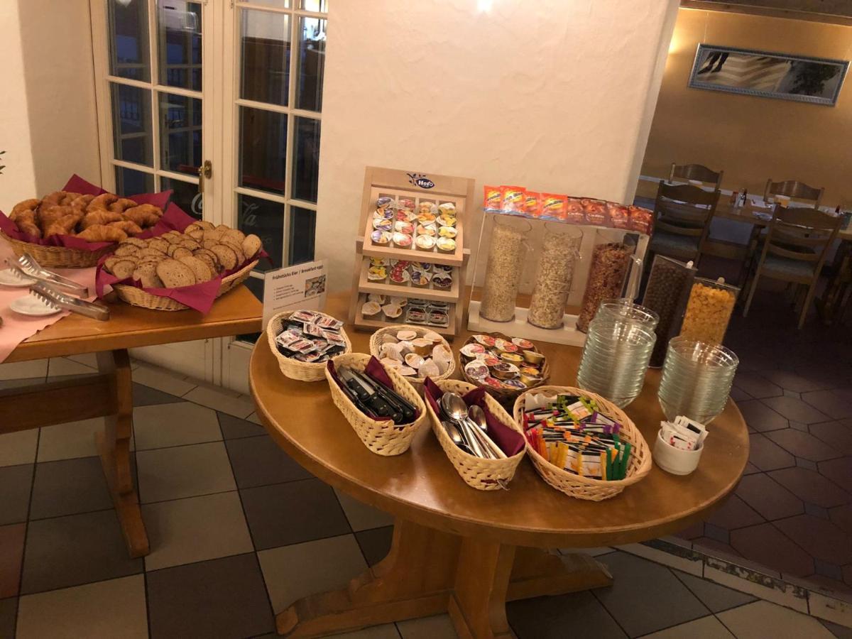 Hirschen B&B Maienfeld Eksteriør billede