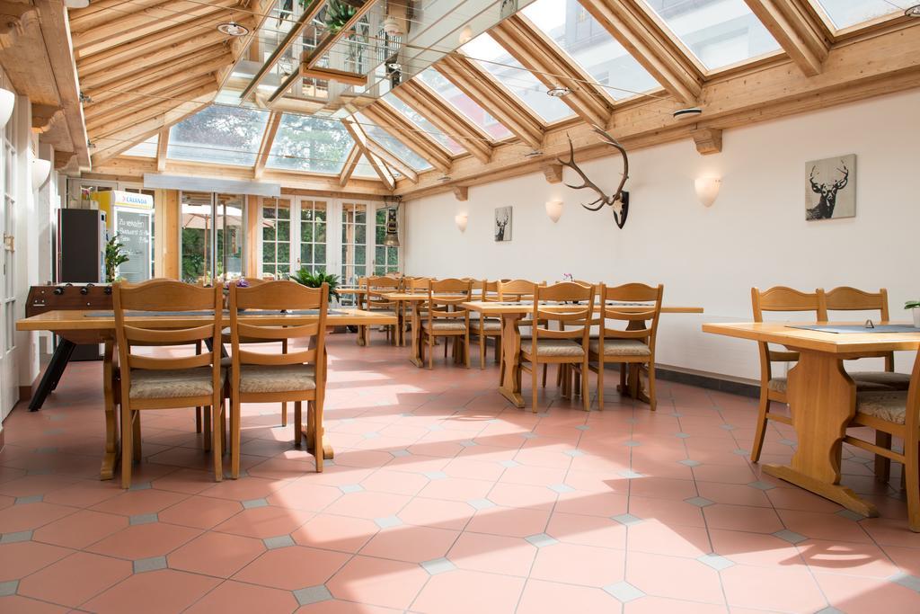 Hirschen B&B Maienfeld Eksteriør billede