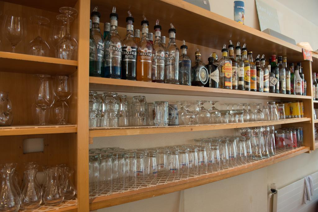 Hirschen B&B Maienfeld Eksteriør billede